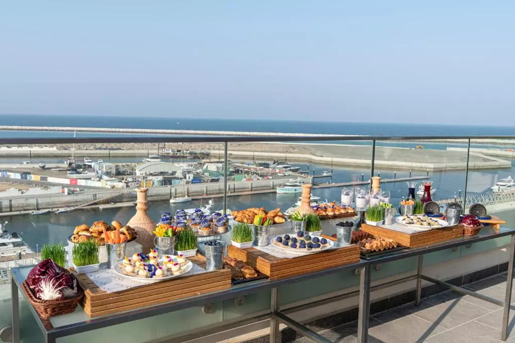 Mysk Al Mouj Hotel